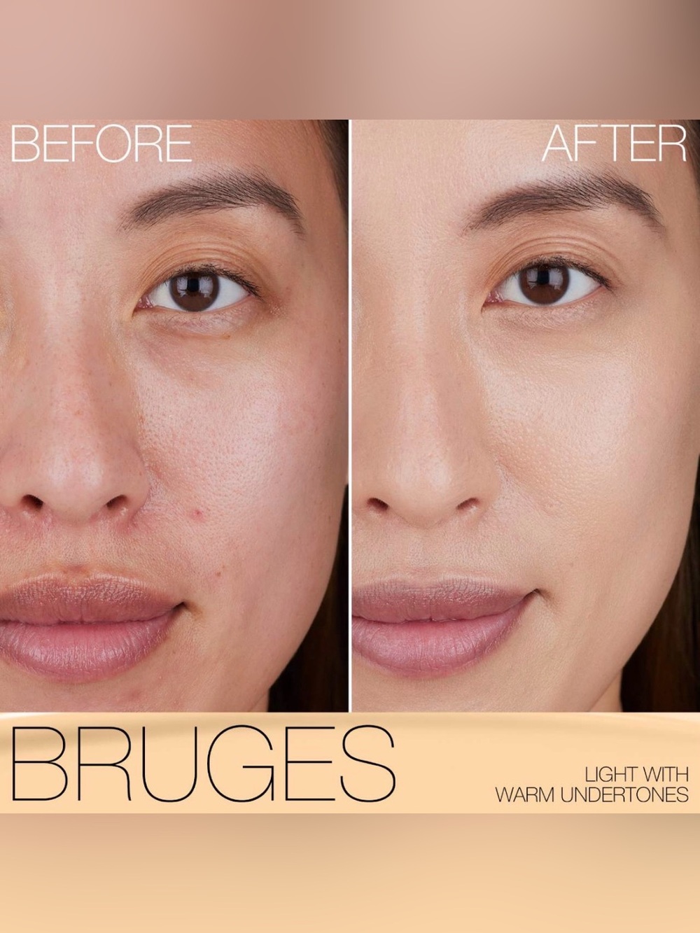 NARS Light Reflecting Foundation in Bruges Light 3.75 - Picture 2 of 8